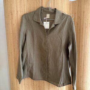 Sensel Aura Linen shirt